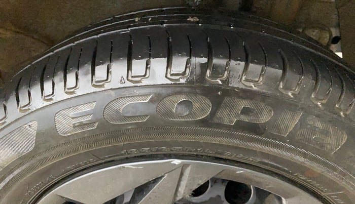 2023 Hyundai NEW I20 MAGNA 1.2 MT, Petrol, Manual, 29,339 km, Left Rear Tyre Tread