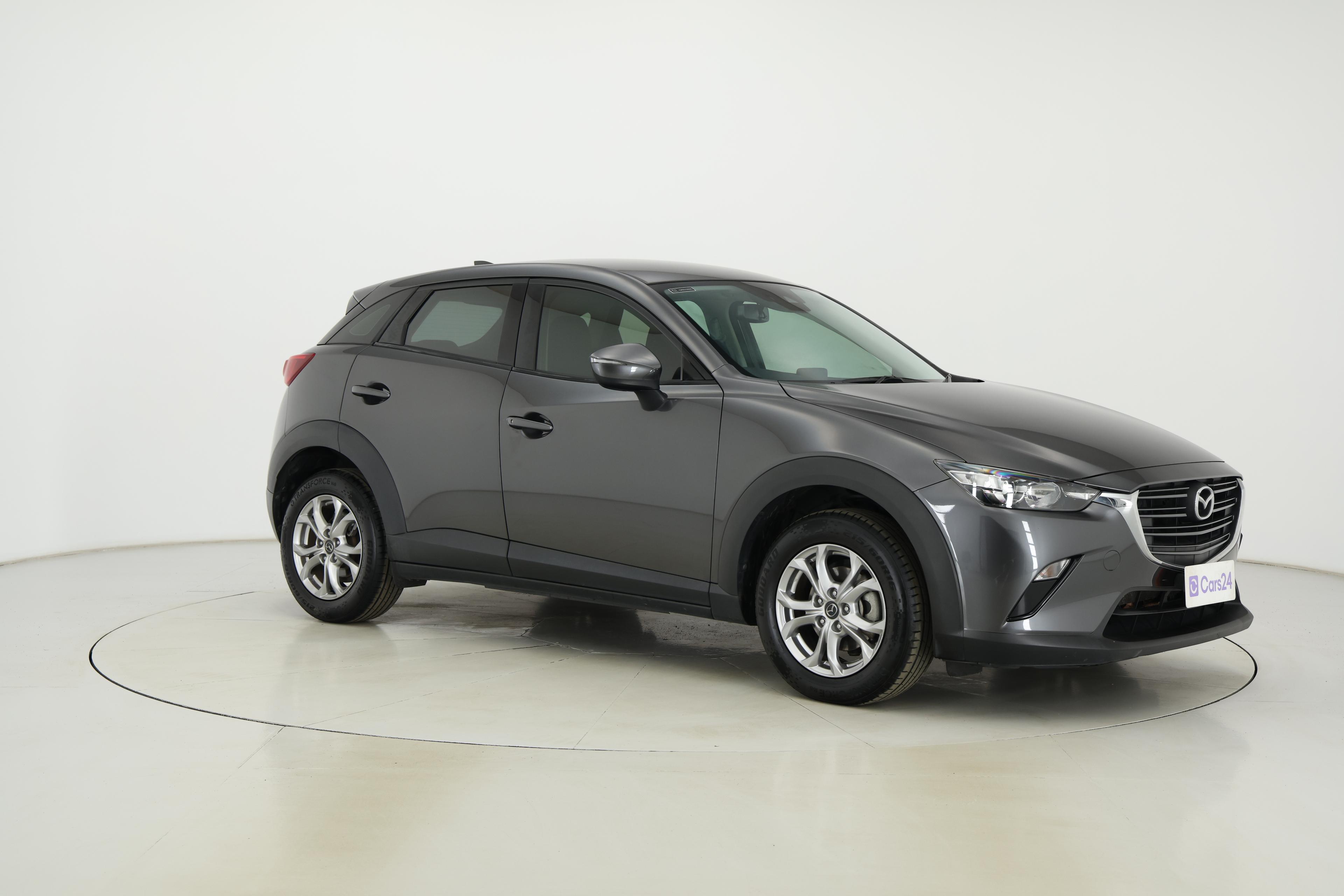 Mazda CX-3 image