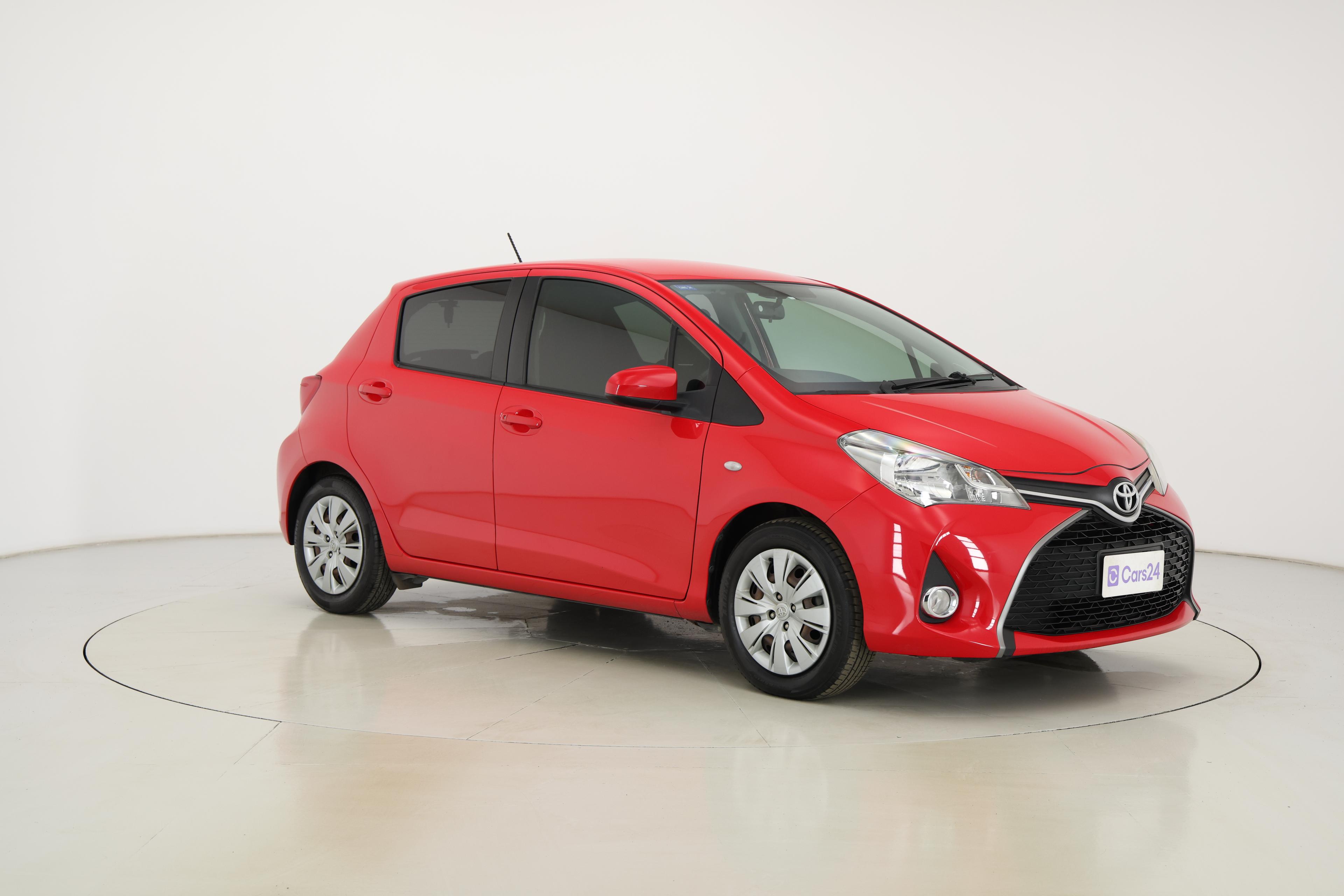 Toyota Yaris image