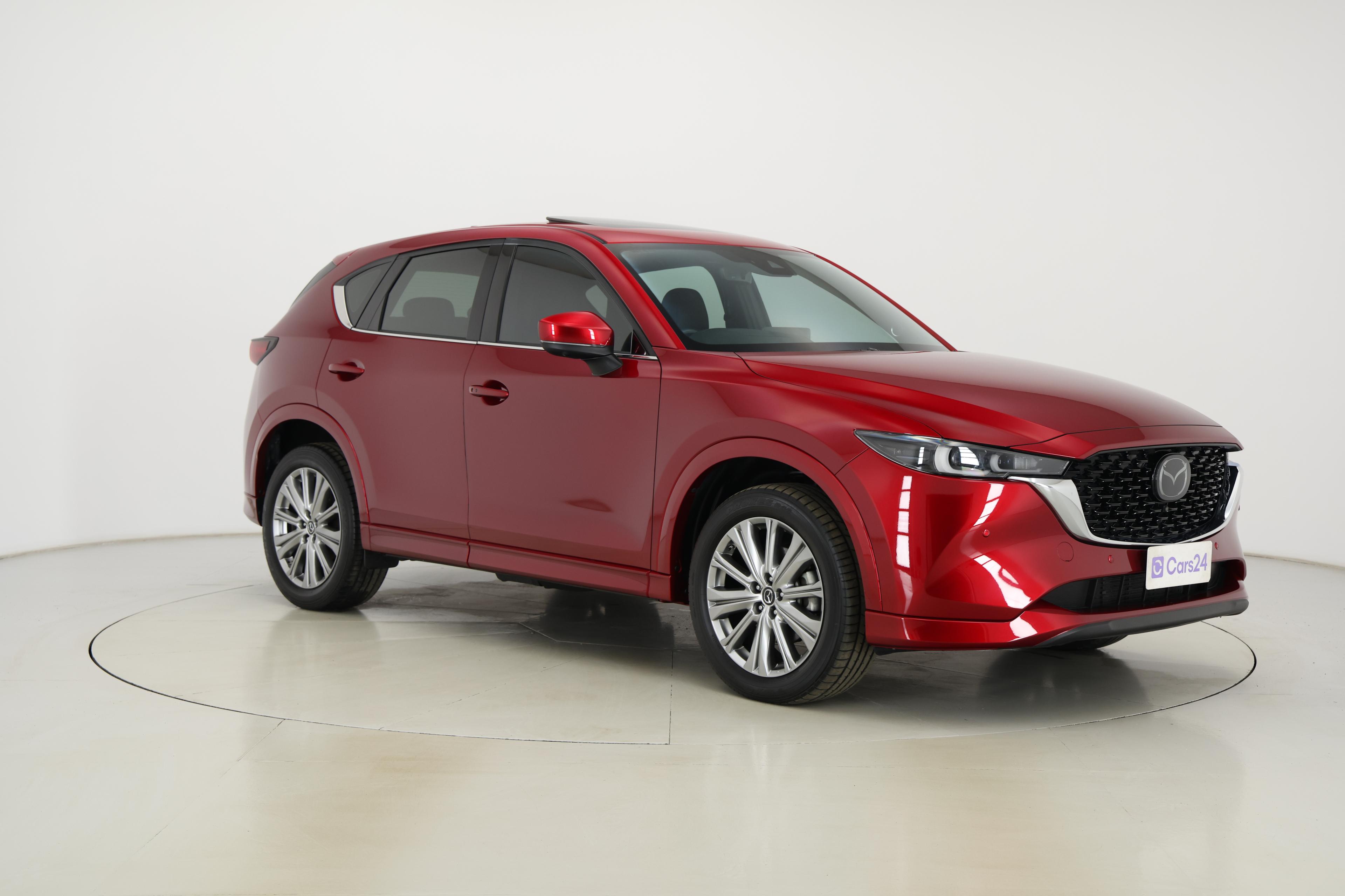Mazda CX-5 image