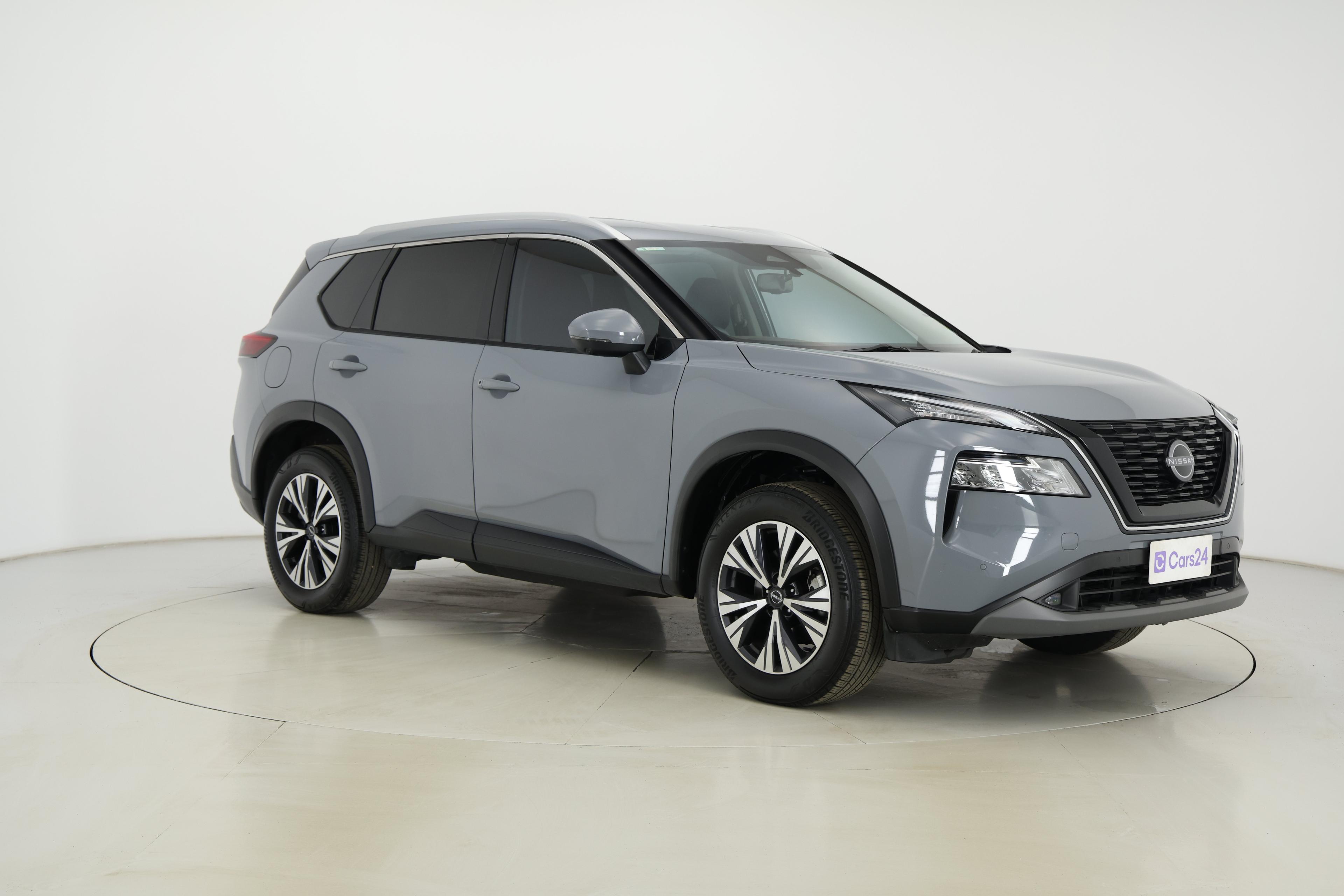 Nissan X-trail image