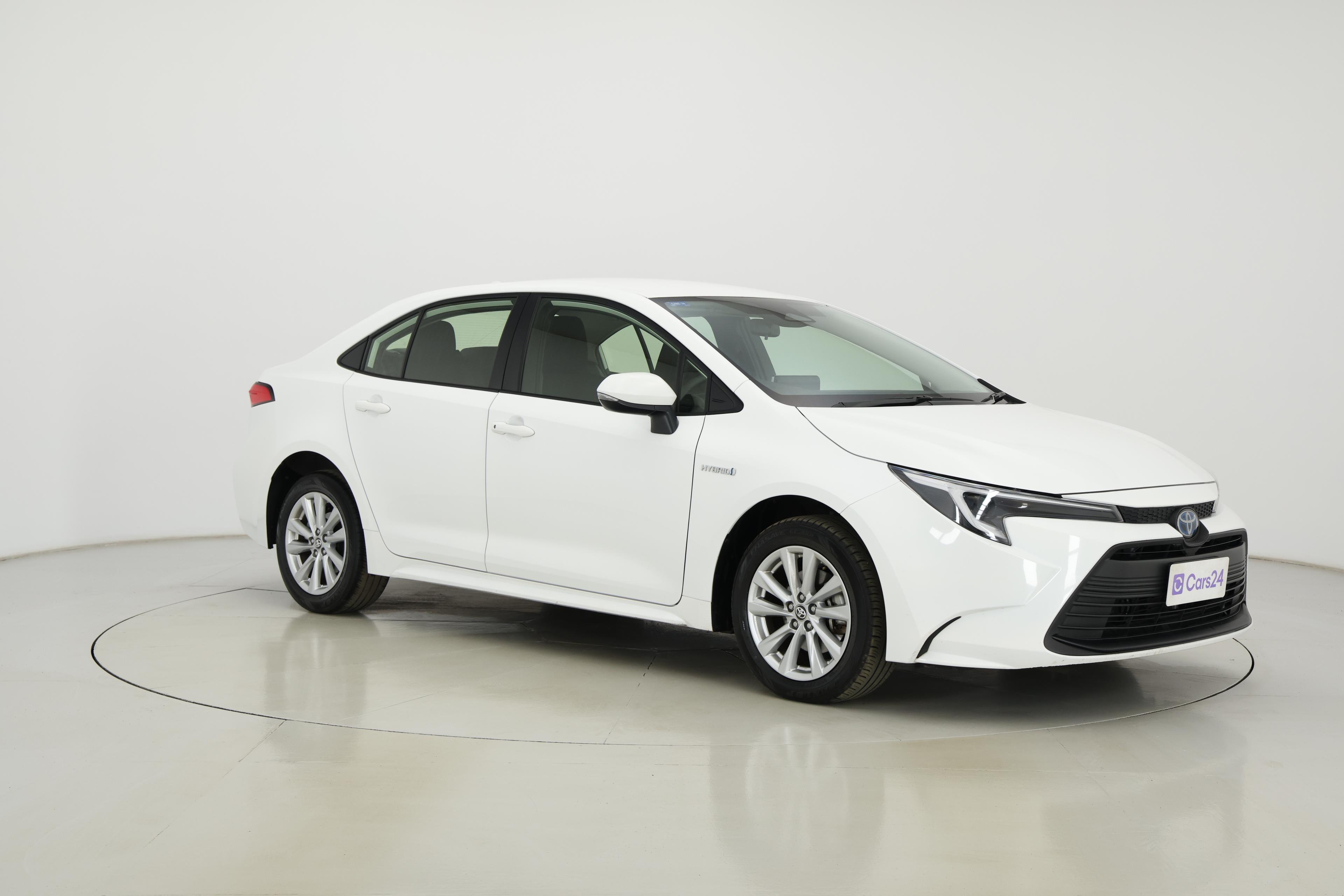 Toyota Corolla image