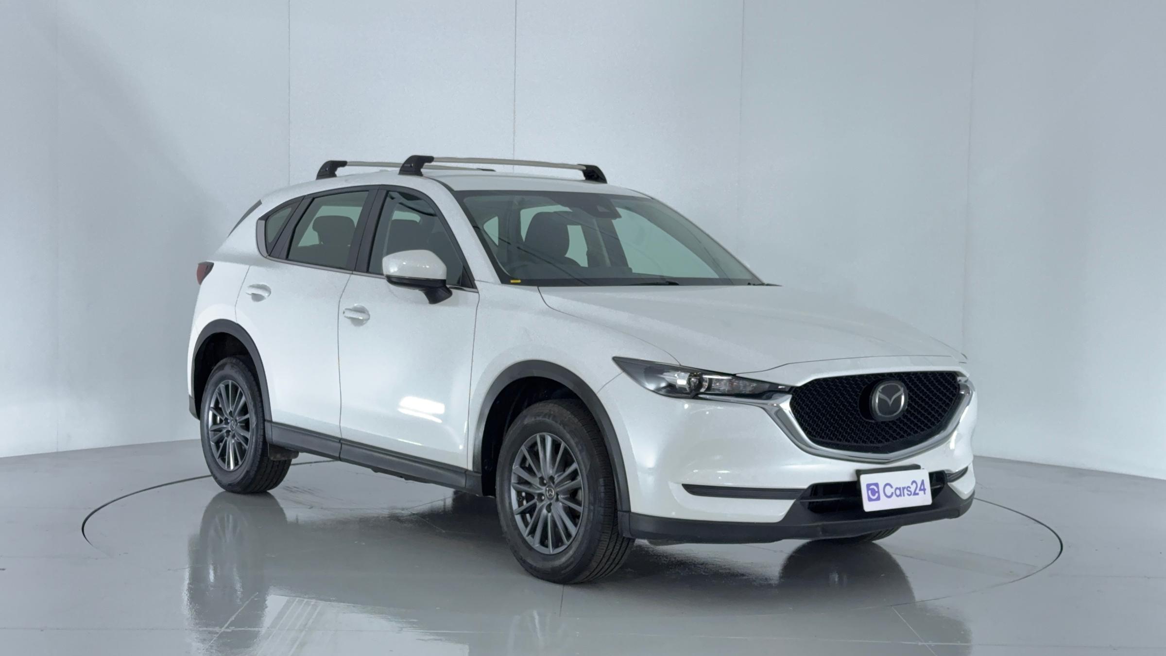 Mazda CX-5 image