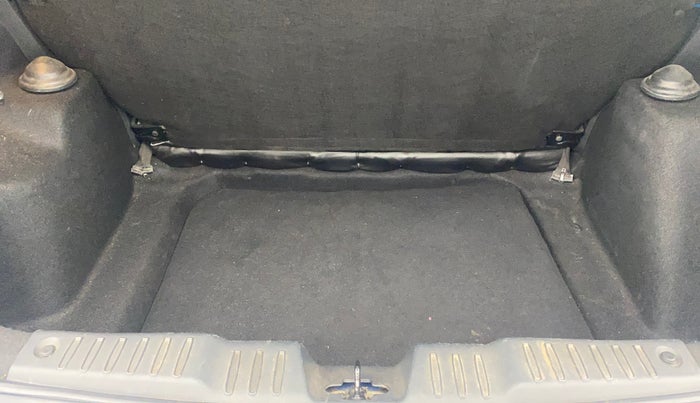 2022 Tata ALTROZ XZ PETROL, Petrol, Manual, 37,724 km, Boot Inside