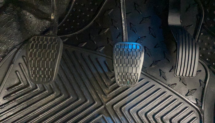 2022 Tata ALTROZ XZ PETROL, Petrol, Manual, 37,724 km, Pedals