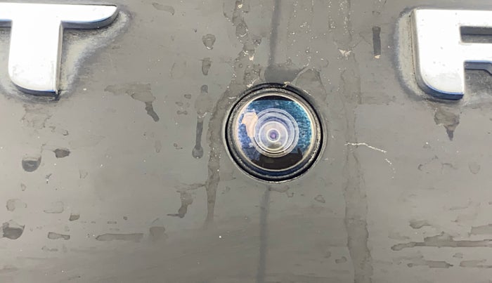 2022 Tata ALTROZ XZ PETROL, Petrol, Manual, 37,724 km, Parking Camera