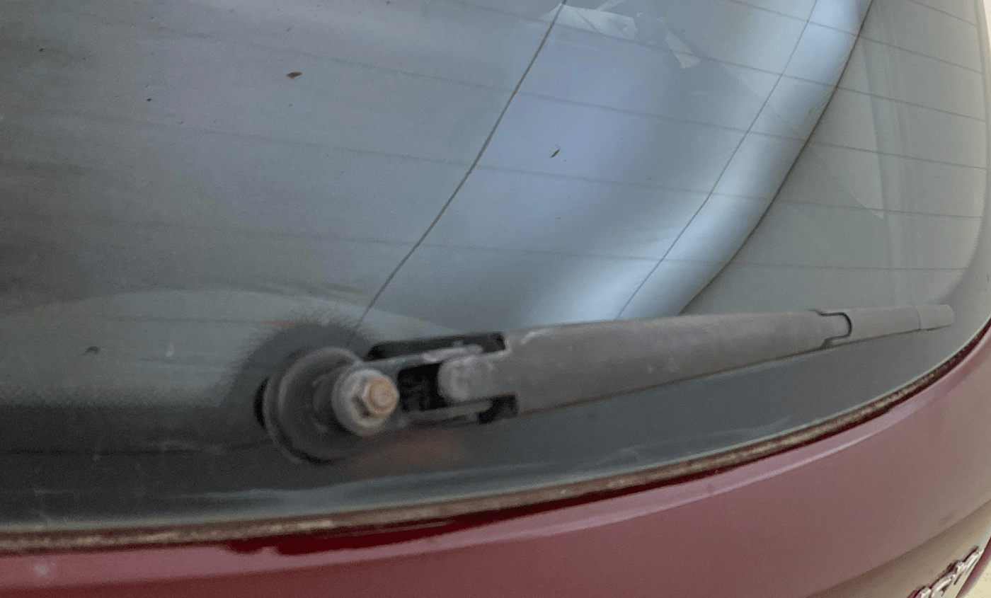2014 Hyundai Grand i10 ASTA AT 1.2 KAPPA VTVT, Petrol, Automatic, 56,651 km, Rear Wiper