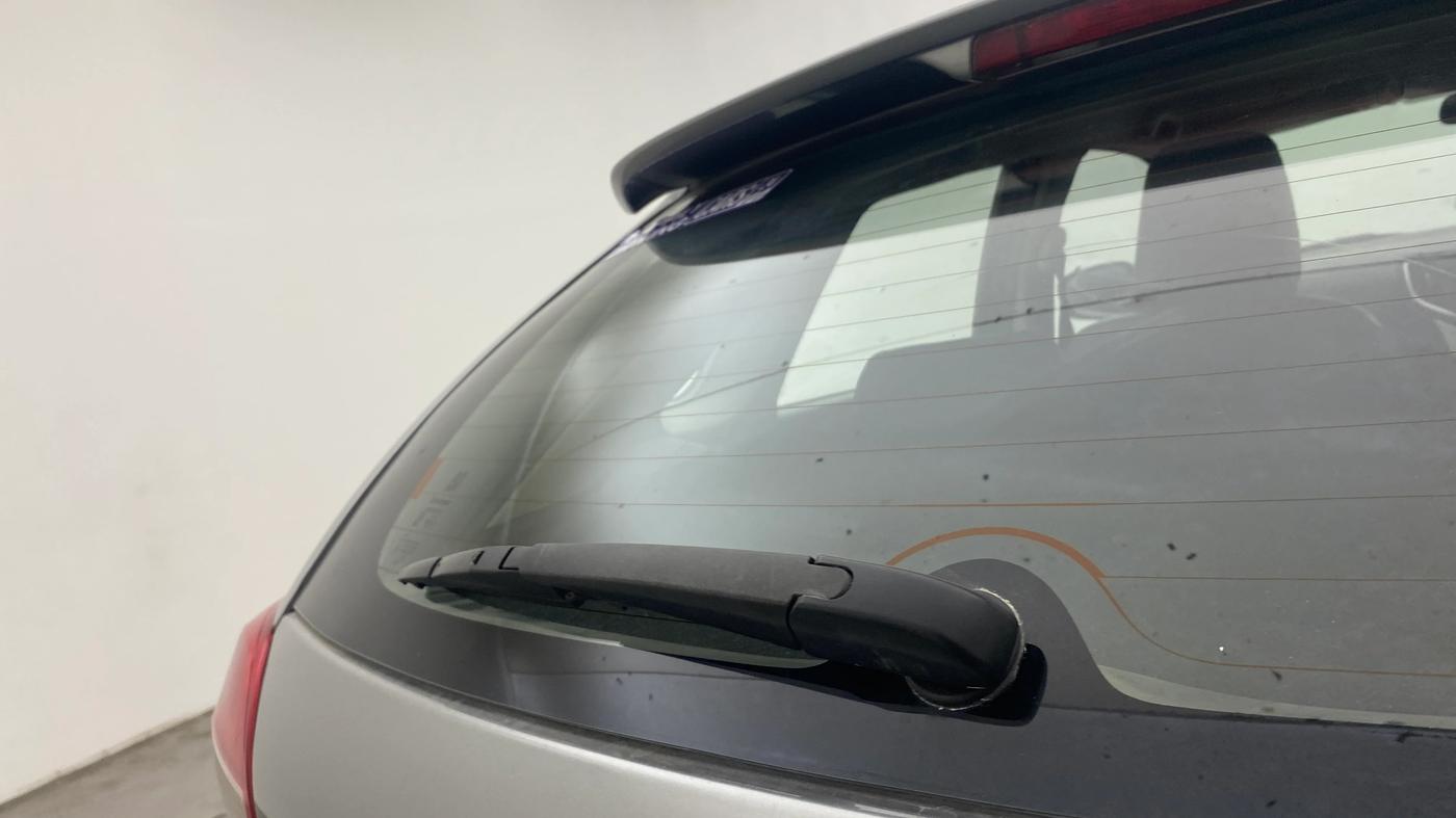2018 Maruti Baleno DELTA PETROL 1.2, Petrol, Manual, 73,413 km, Rear Wiper