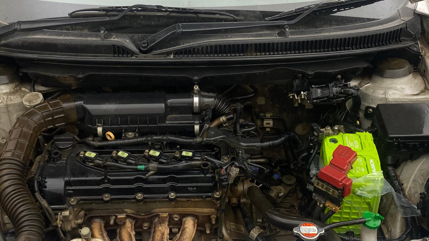 2018 Maruti Baleno DELTA PETROL 1.2, Petrol, Manual, 73,413 km, Engine View