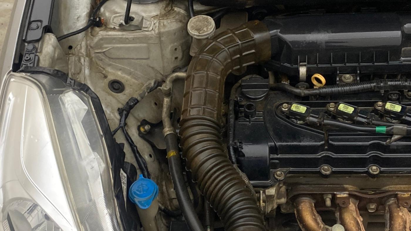 2018 Maruti Baleno DELTA PETROL 1.2, Petrol, Manual, 73,413 km, Engine View - Right
