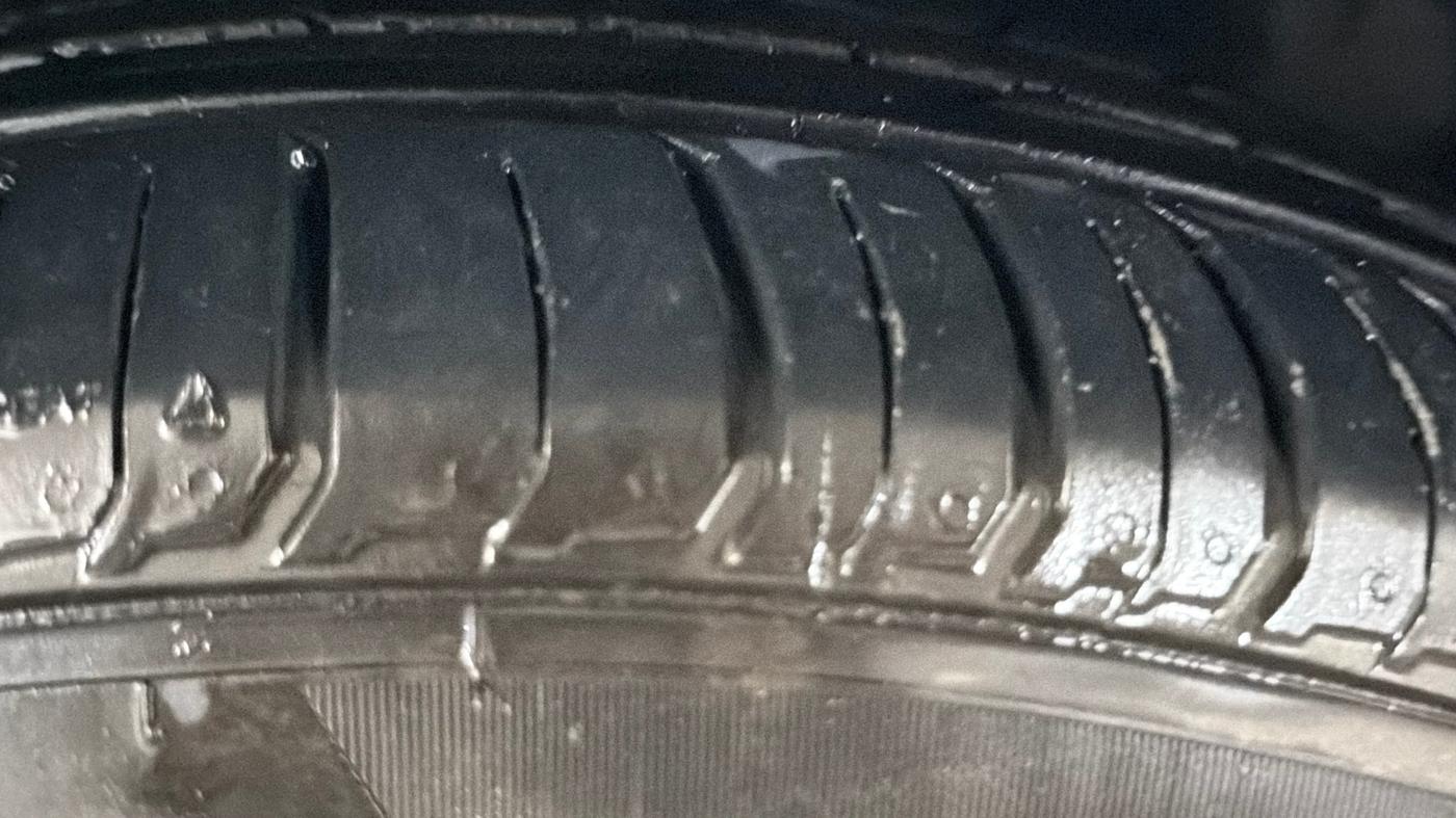 2019 Honda Civic 1.8L I-VTEC VX CVT, Petrol, Automatic, 86,984 km, Right Front Tyre Tread