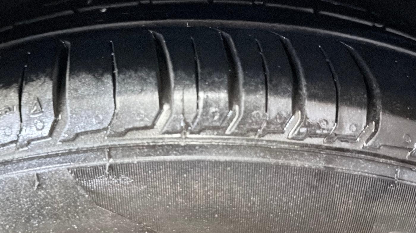 2019 Honda Civic 1.8L I-VTEC VX CVT, Petrol, Automatic, 86,984 km, Right Rear Tyre Tread