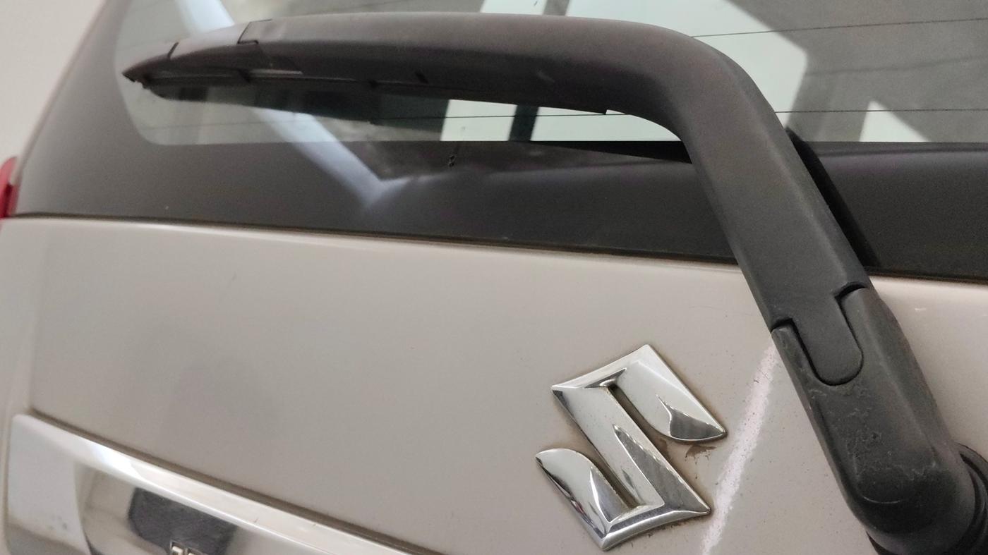 2018 Maruti Wagon R 1.0 VXI AMT, Petrol, Automatic, 35,769 km, Rear Wiper