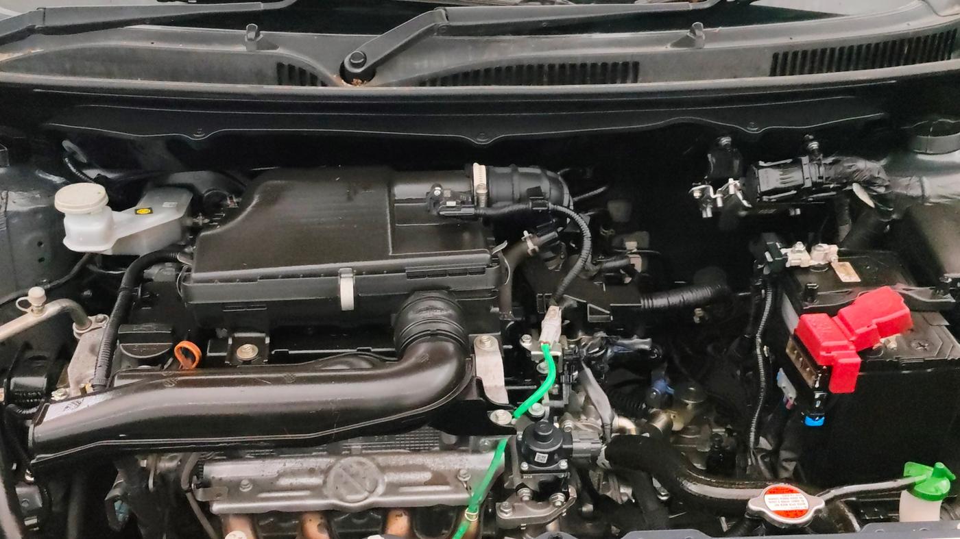 2025 Maruti Baleno ALPHA PETROL 1.2, Petrol, Manual, 33,183 km, Engine View