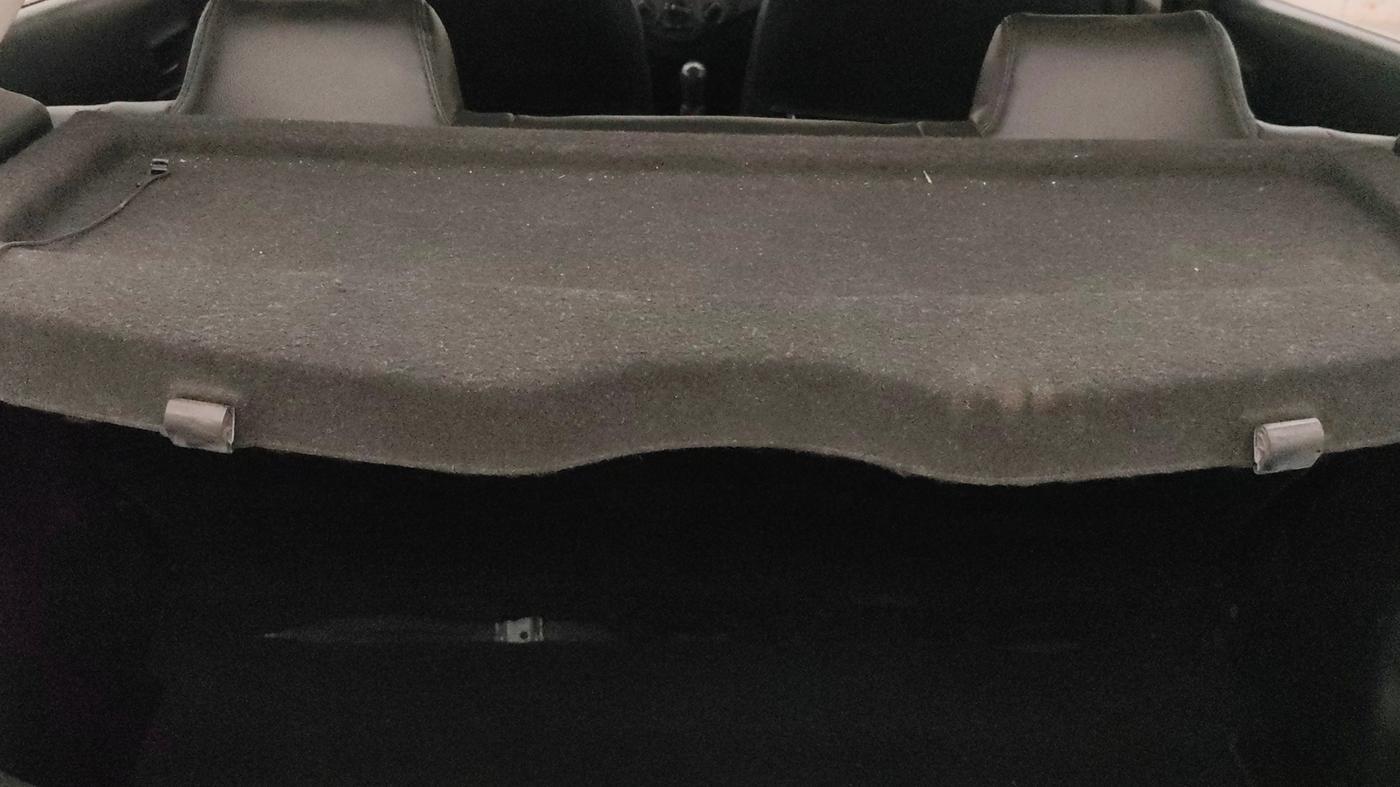 2021 Maruti Baleno SIGMA PETROL 1.2, Petrol, Manual, 78,802 km, Boot Inside