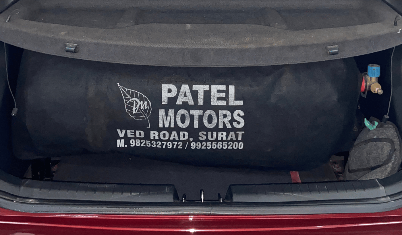 2019 Hyundai Elite i20 SPORTZ PLUS 1.2, CNG, Manual, 87,030 km, Boot Inside