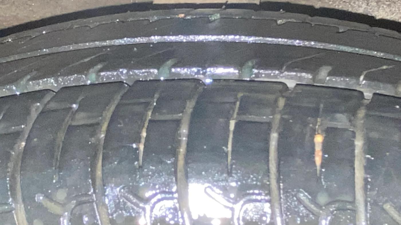 2020 Hyundai NEW SANTRO SPORTZ MT, Petrol, Manual, 45,201 km, Right Rear Tyre Tread