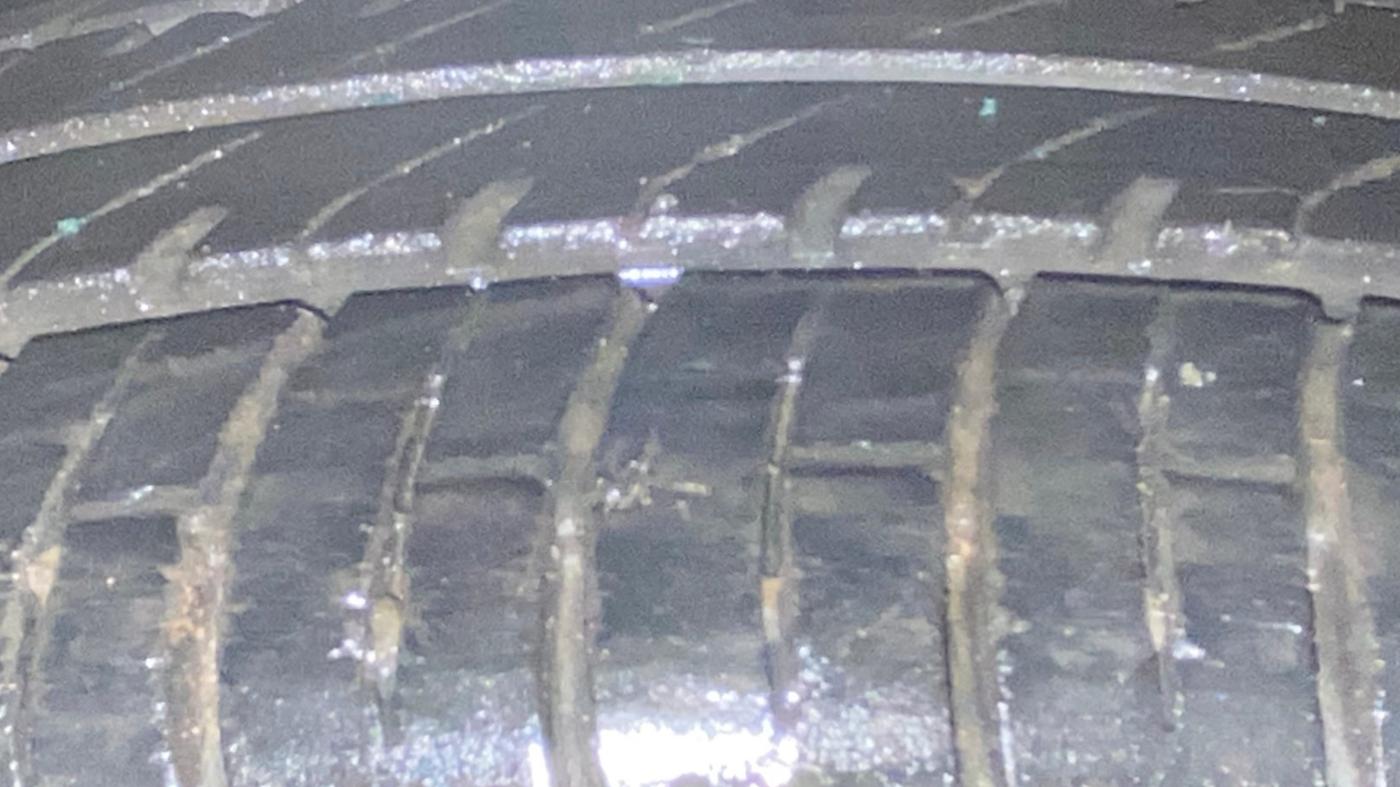 2020 Hyundai NEW SANTRO SPORTZ MT, Petrol, Manual, 45,201 km, Right Front Tyre Tread