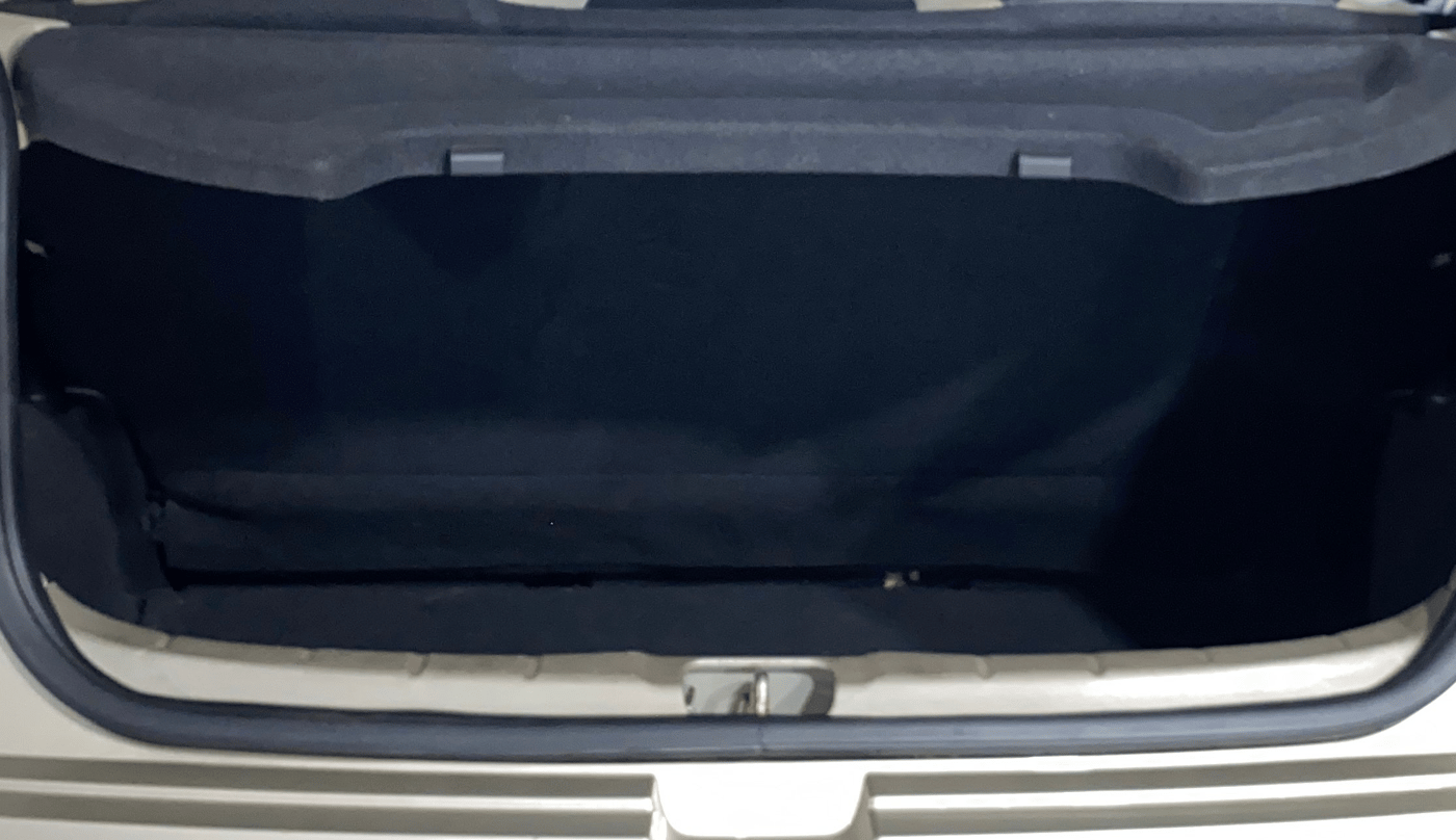 2020 Hyundai NEW SANTRO SPORTZ MT, Petrol, Manual, 45,201 km, Boot Inside