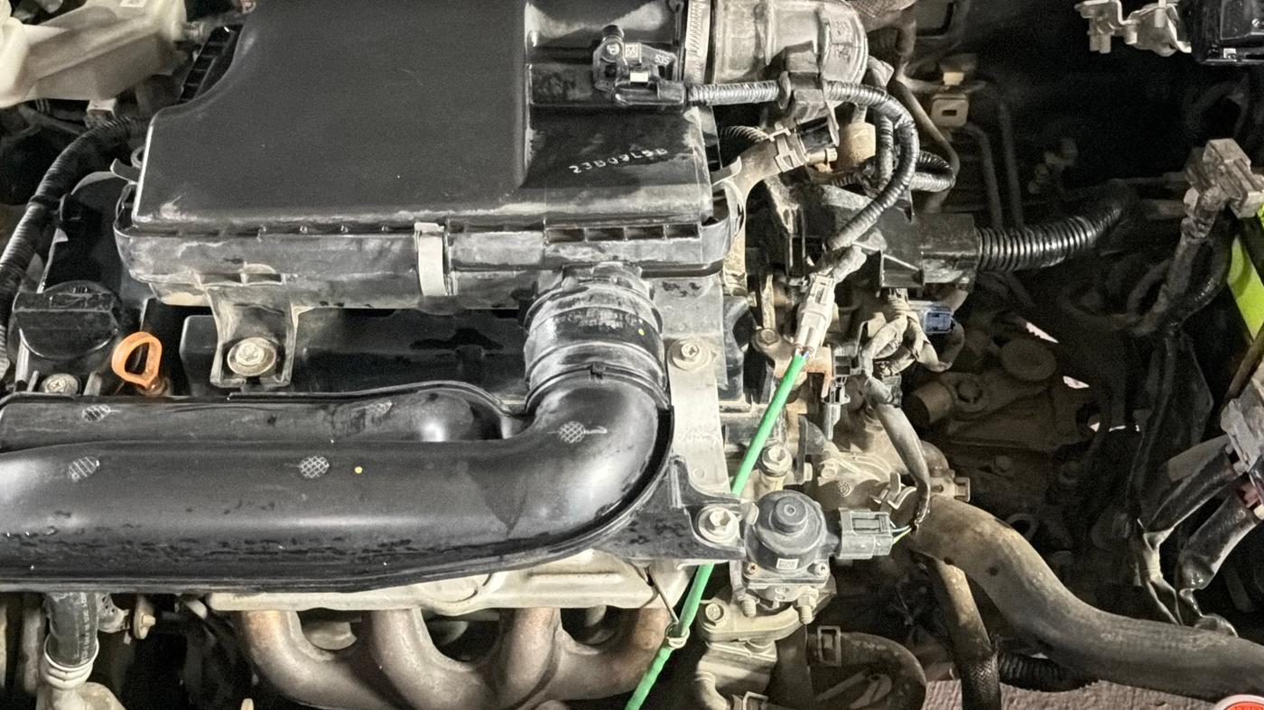 2023 Maruti Baleno DELTA PETROL 1.2, Petrol, Manual, 62,823 km, Engine View