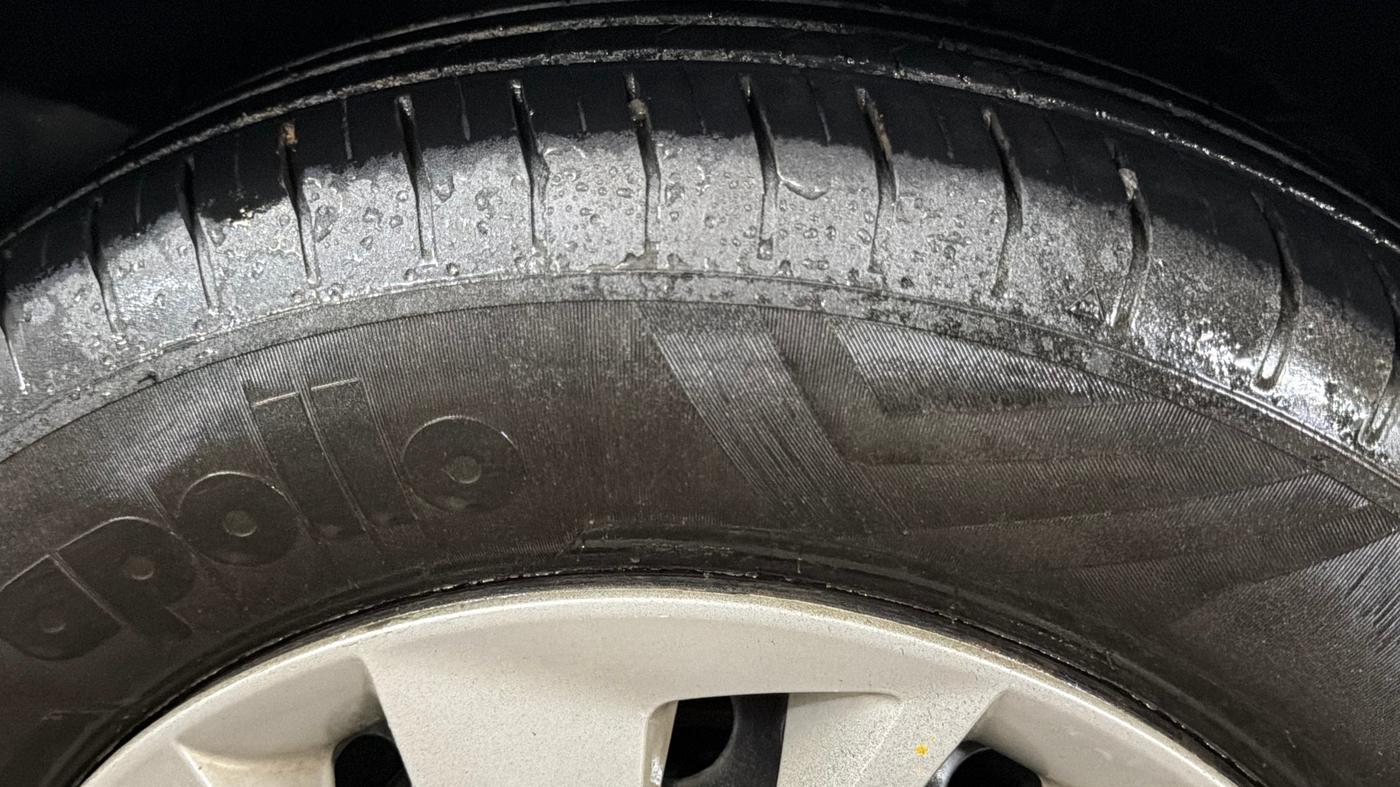 2023 Maruti Baleno DELTA PETROL 1.2, Petrol, Manual, 62,823 km, Right Front Tyre Tread