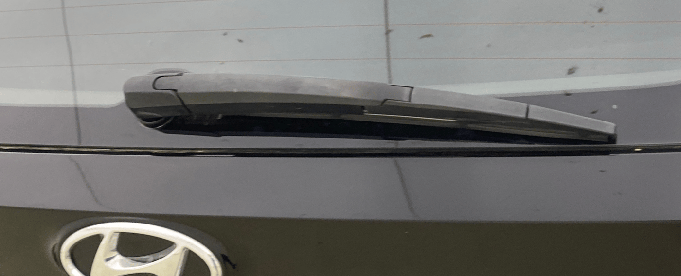 2021 Hyundai NEW I20 ASTA (O) 1.0 TURBO GDI DCT, Petrol, Automatic, 48,395 km, Rear Wiper