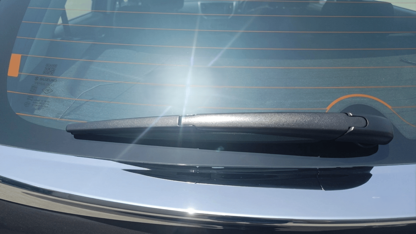 2018 Maruti Baleno ALPHA PETROL 1.2, Petrol, Manual, 42,165 km, Rear Wiper