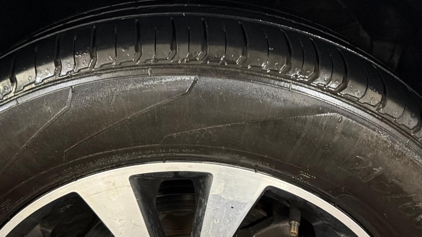 2021 Maruti S Cross ZETA AT 1.5, Petrol, Automatic, 67,879 km, Right Front Tyre Tread