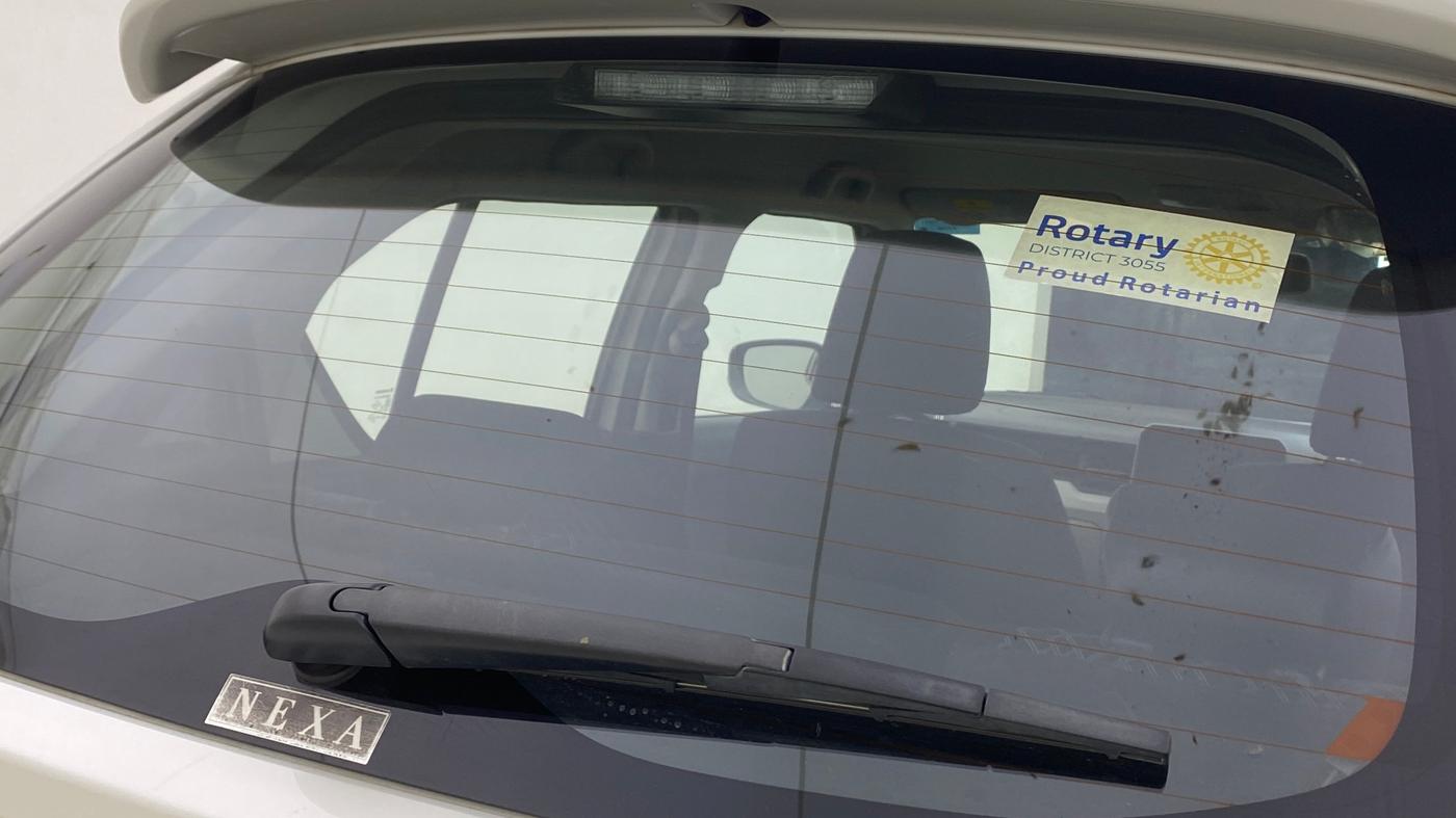 2020 Maruti IGNIS ZETA 1.2 AMT, Petrol, Automatic, 92,543 km, Rear Wiper