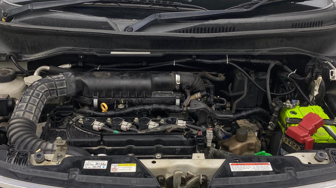 2020 Maruti IGNIS ZETA 1.2 AMT, Petrol, Automatic, 92,543 km, Engine View