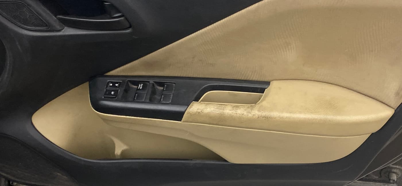 2016 Honda City 1.5L I-VTEC SV, Petrol, Manual, 96,672 km, Driver Side Door Panels Control