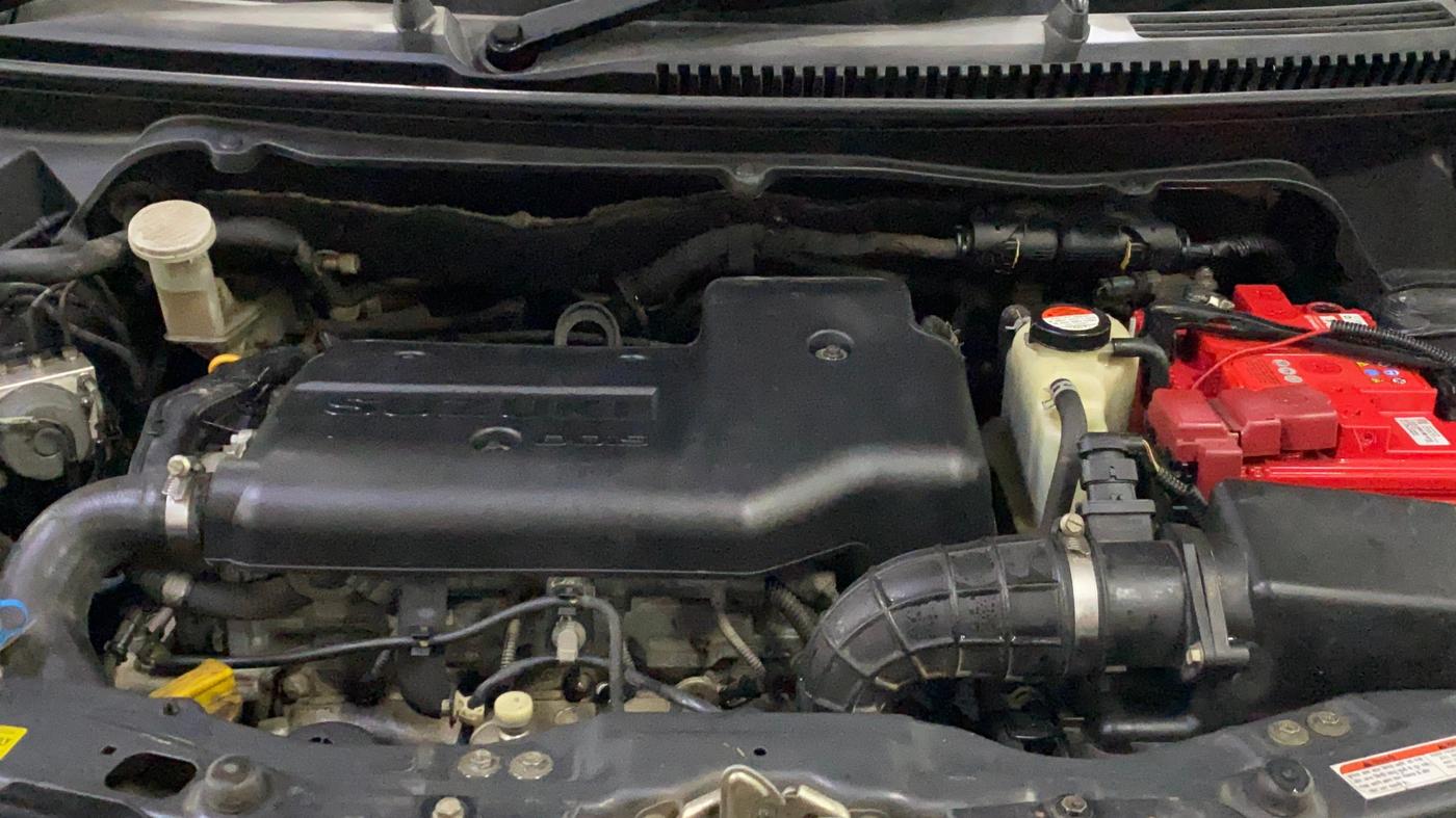 2017 Maruti Ertiga ZDI SHVS, Diesel, Manual, 1,14,442 km, Engine View