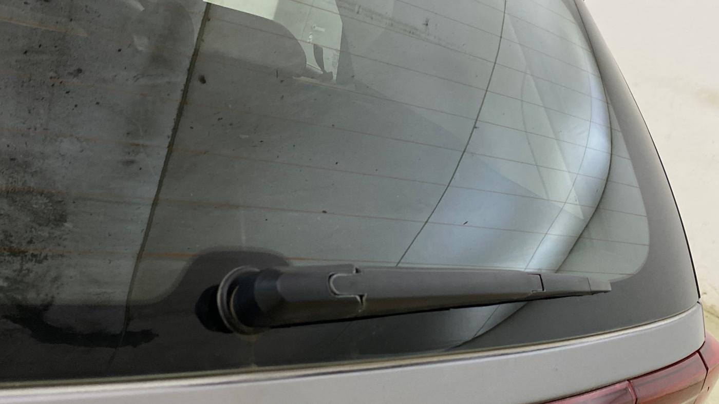 2021 KIA SONET HTX PLUS 1.0 IMT, Petrol, Manual, 87,291 km, Rear Wiper