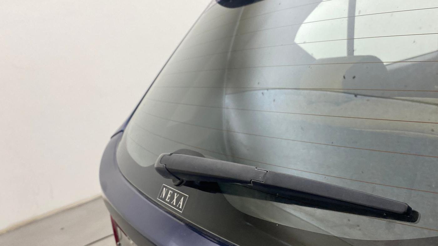 2021 Maruti IGNIS ZETA 1.2, Petrol, Manual, 27,515 km, Rear Wiper