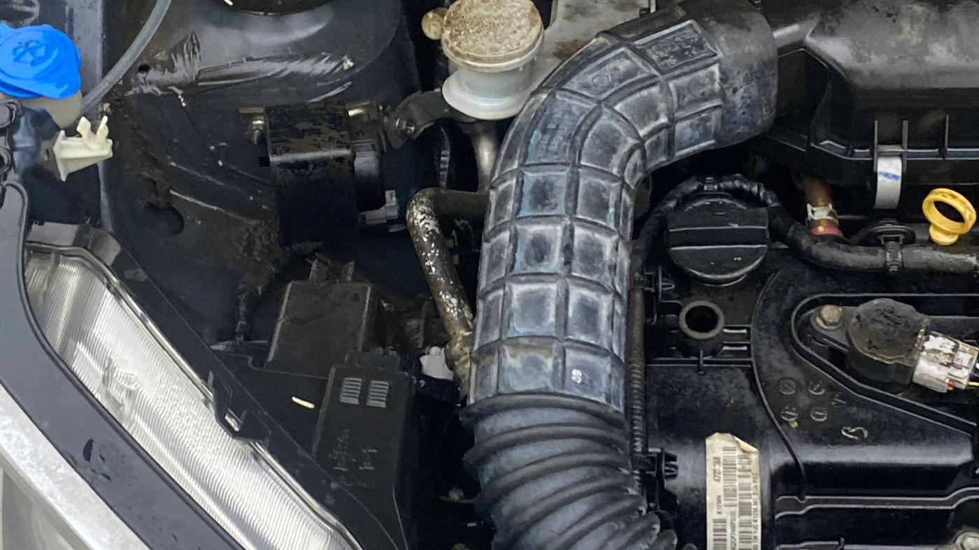 2021 Maruti IGNIS ZETA 1.2, Petrol, Manual, 27,515 km, Engine View - Right