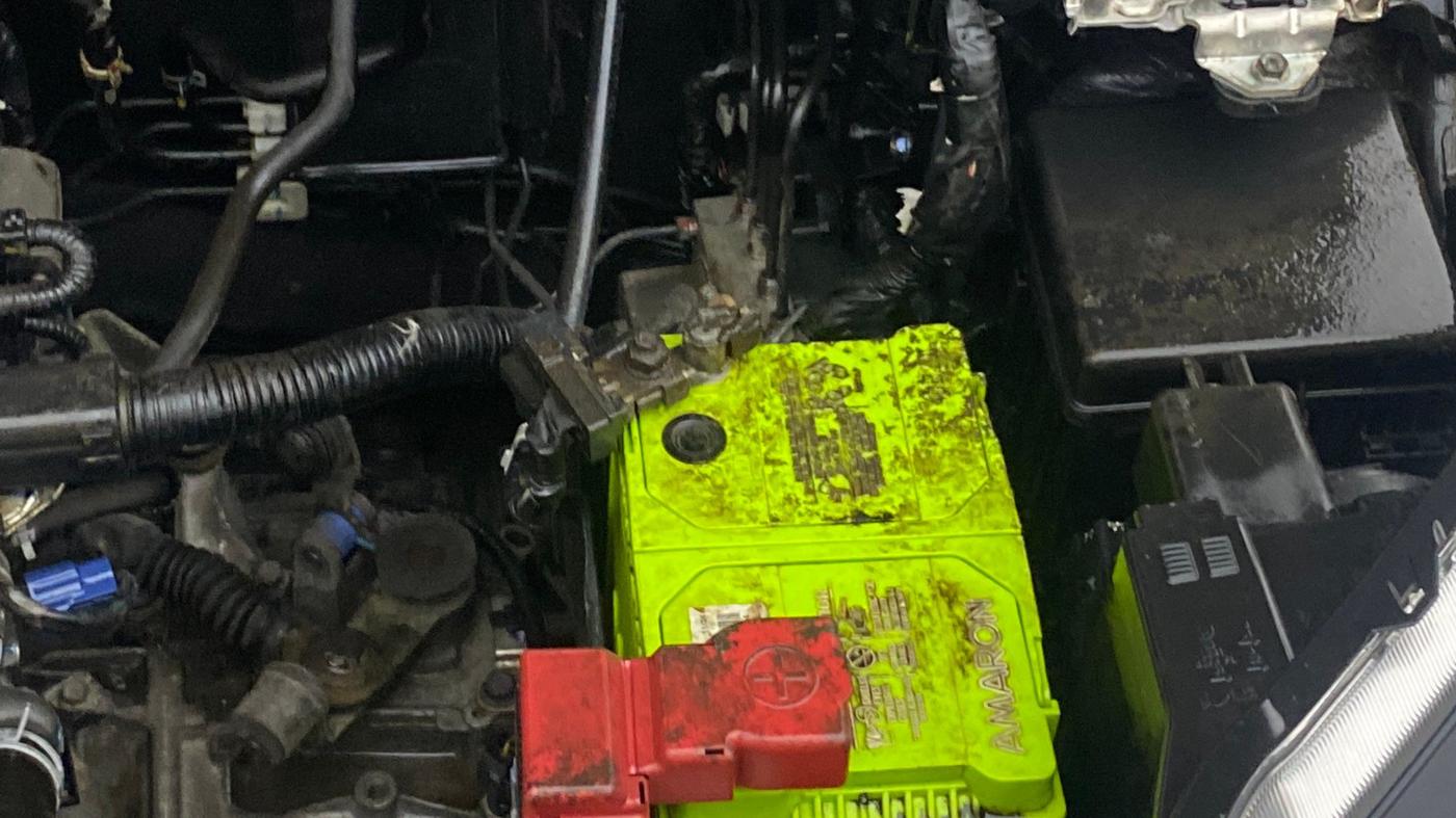 2021 Maruti IGNIS ZETA 1.2, Petrol, Manual, 27,515 km, Engine View - Left