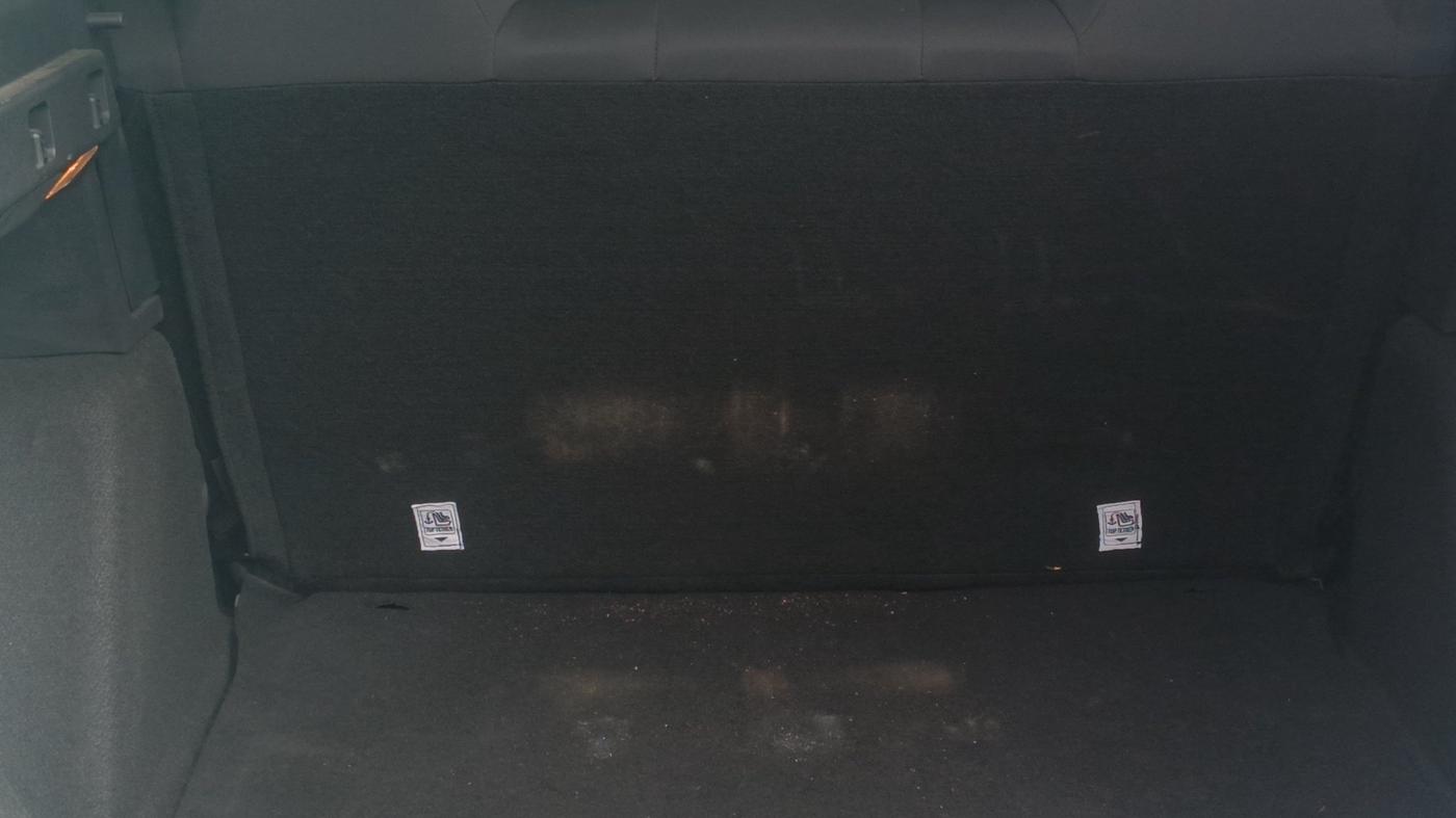 2023 Tata NEXON XM PETROL, Petrol, Manual, 9,097 km, Boot Inside
