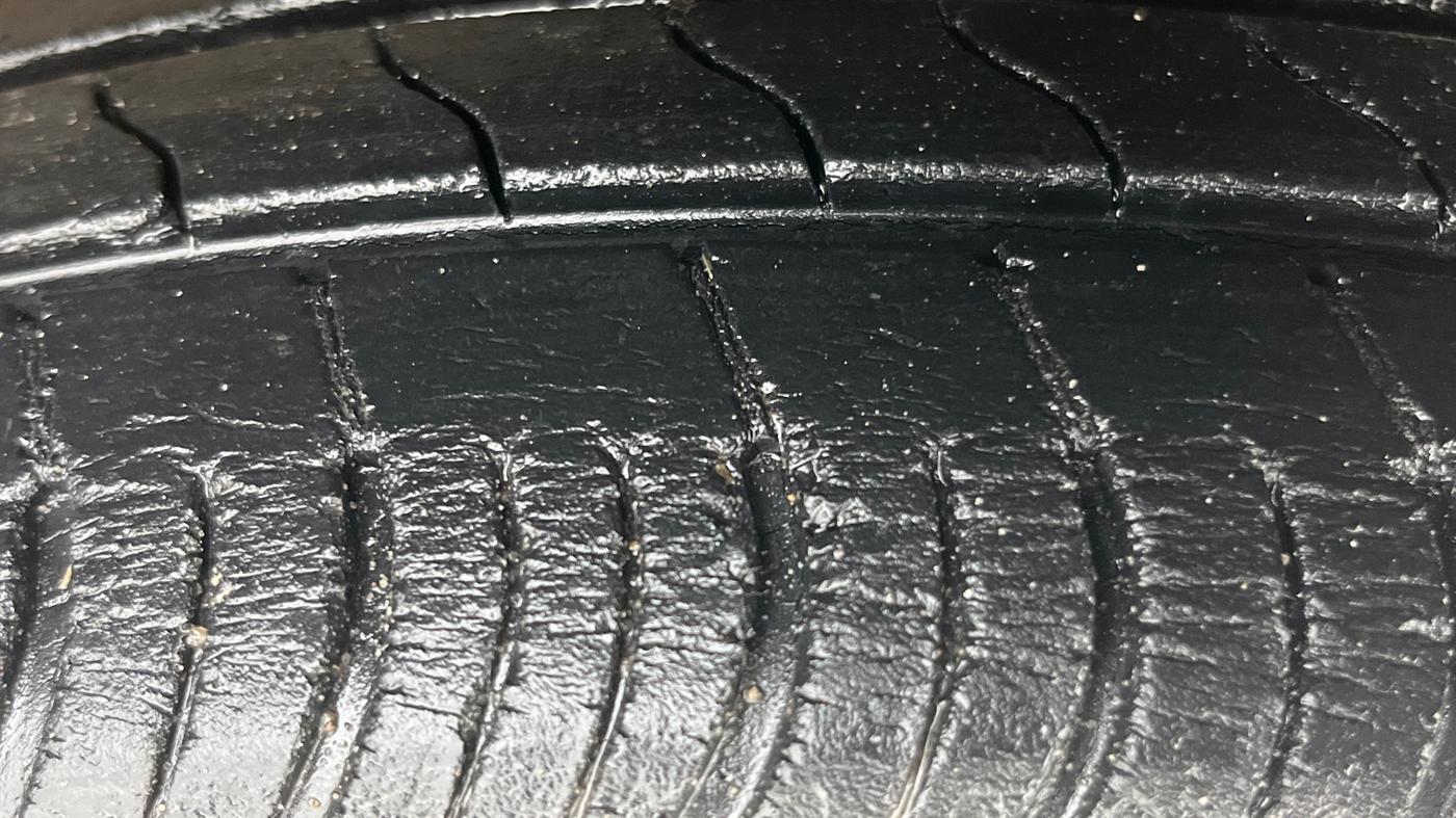 2020 Maruti S PRESSO VXI PLUS AMT, Petrol, Automatic, 35,696 km, Right Front Tyre Tread