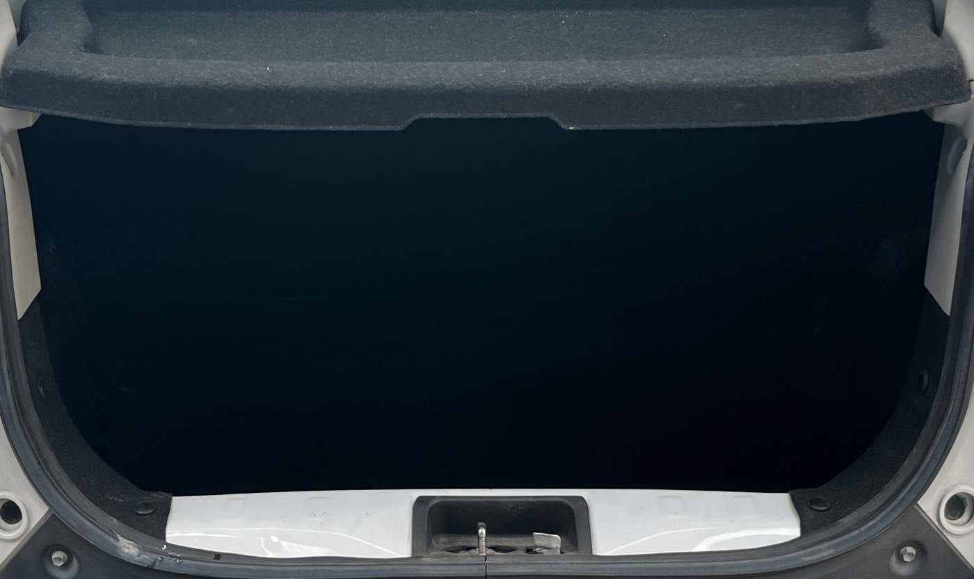 2020 Maruti S PRESSO VXI PLUS AMT, Petrol, Automatic, 35,696 km, Boot Inside