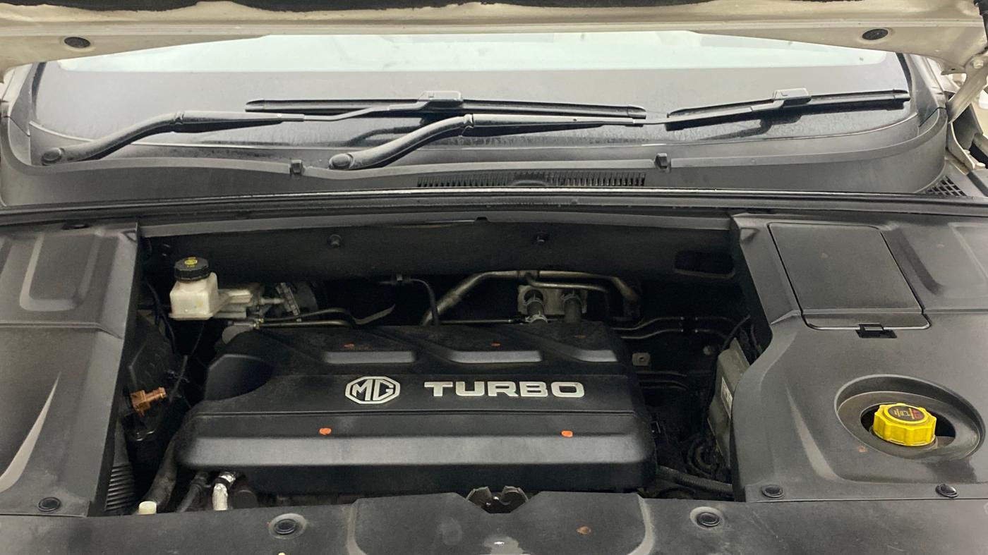 2023 MG HECTOR SAVVY PRO 1.5 TURBO CVT PETROL, Petrol, Automatic, 55,142 km, Engine View