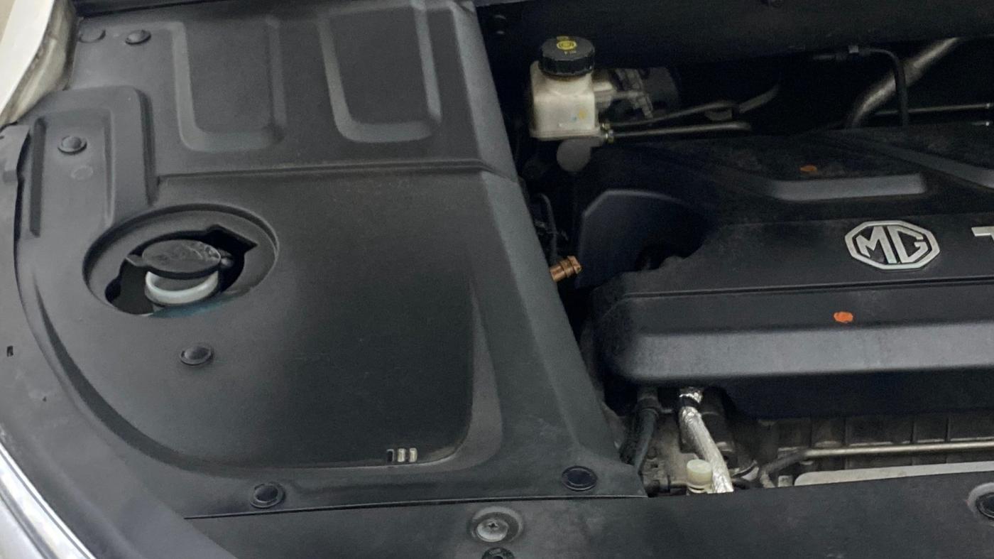 2023 MG HECTOR SAVVY PRO 1.5 TURBO CVT PETROL, Petrol, Automatic, 55,142 km, Engine View - Right