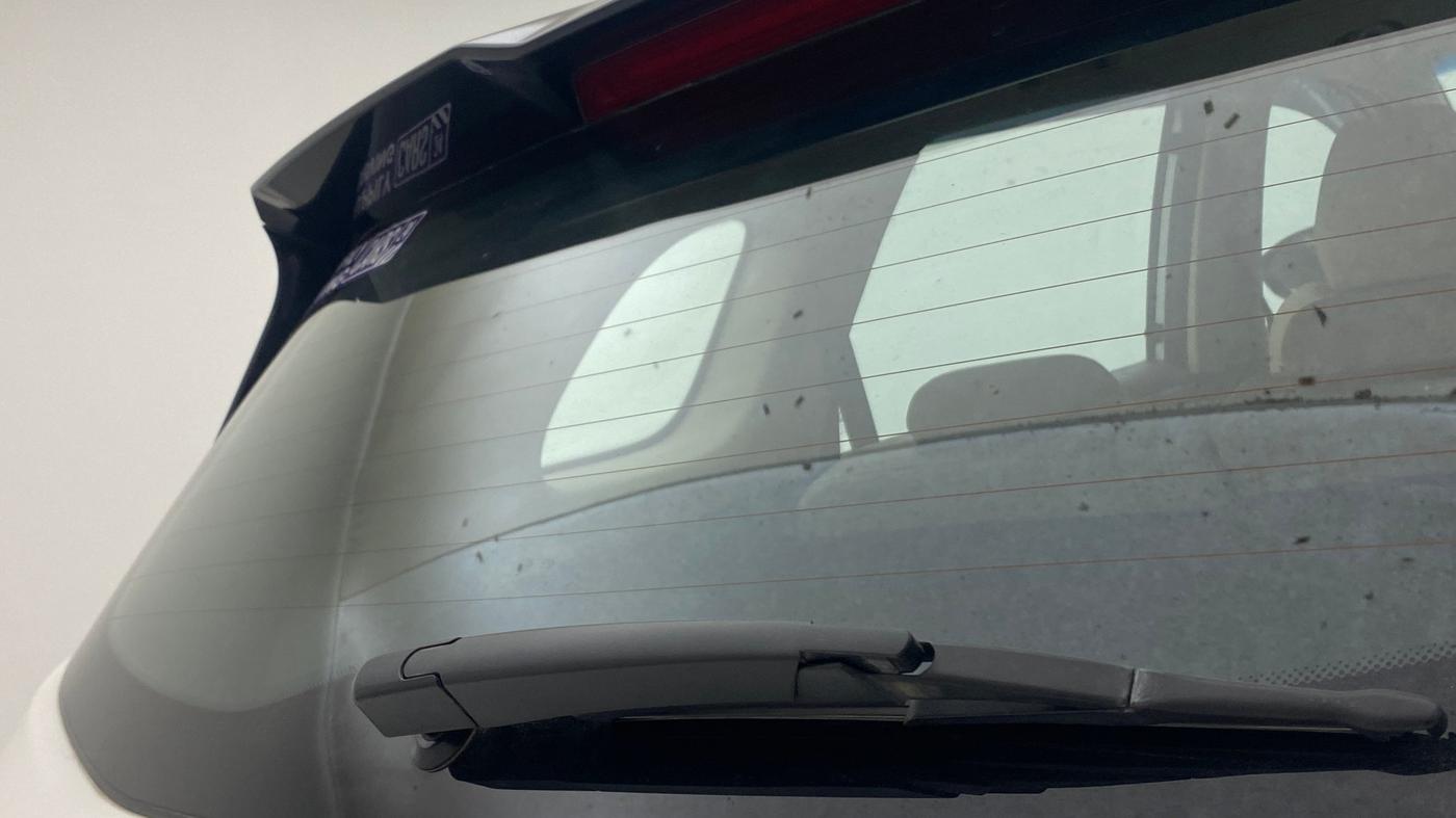 2023 MG HECTOR SAVVY PRO 1.5 TURBO CVT PETROL, Petrol, Automatic, 55,142 km, Rear Wiper