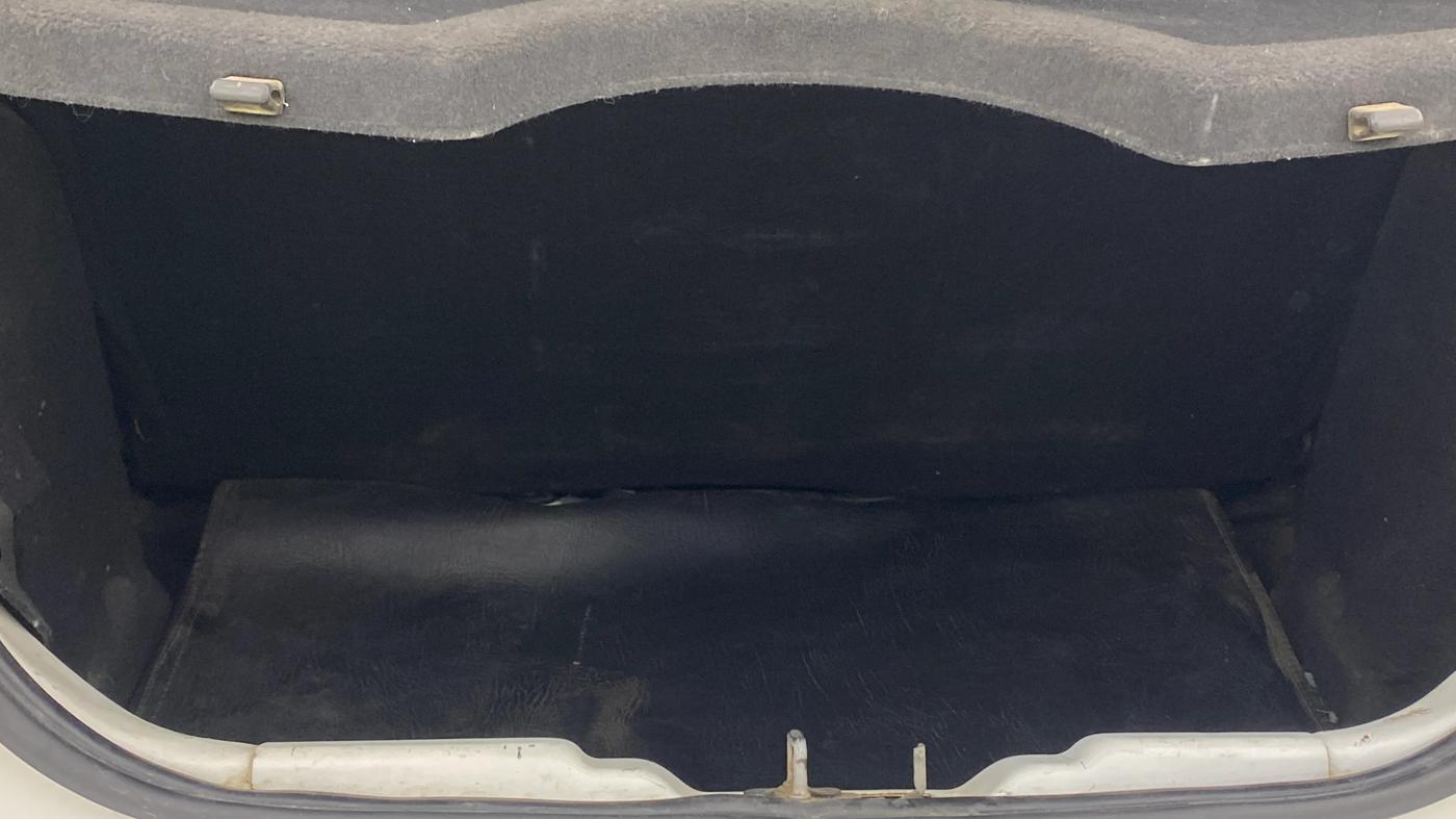 2019 Tata Tiago XZ PETROL, Petrol, Manual, 95,629 km, Boot Inside