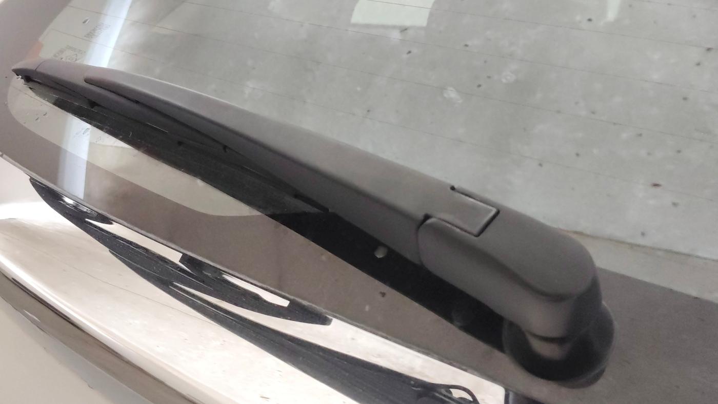 2024 Maruti Baleno ALPHA 1.2 AGS, Petrol, Automatic, 16,787 km, Rear Wiper