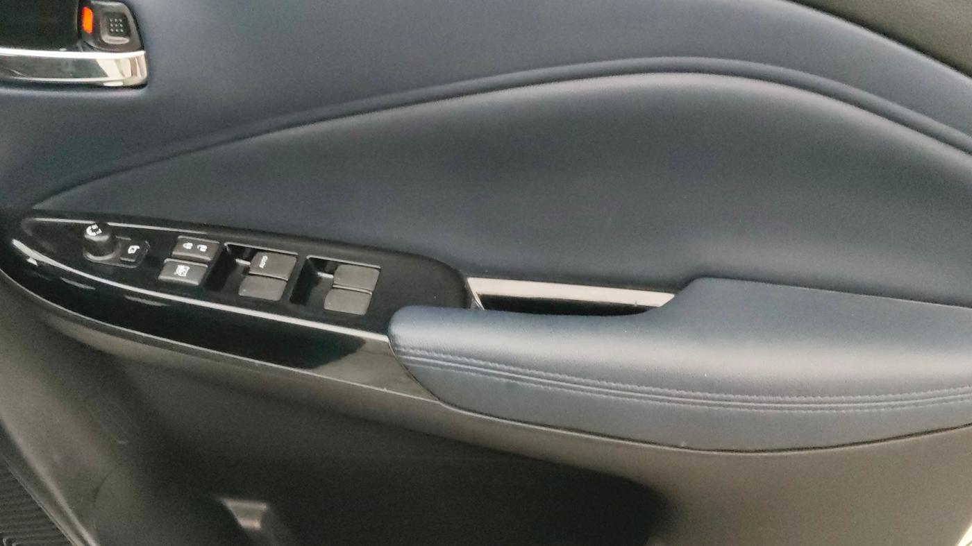 2024 Maruti Baleno ALPHA 1.2 AGS, Petrol, Automatic, 16,787 km, Driver Side Door Panels Control