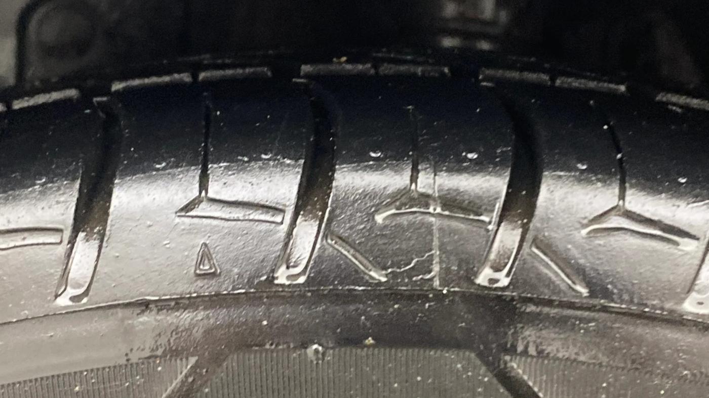 2019 Honda City 1.5L I-VTEC V MT, Petrol, Manual, 52,877 km, Left Front Tyre Tread