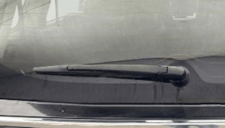 2022 Maruti XL6 ALPHA PLUS AT, Petrol, Automatic, 90,333 km, Rear Wiper