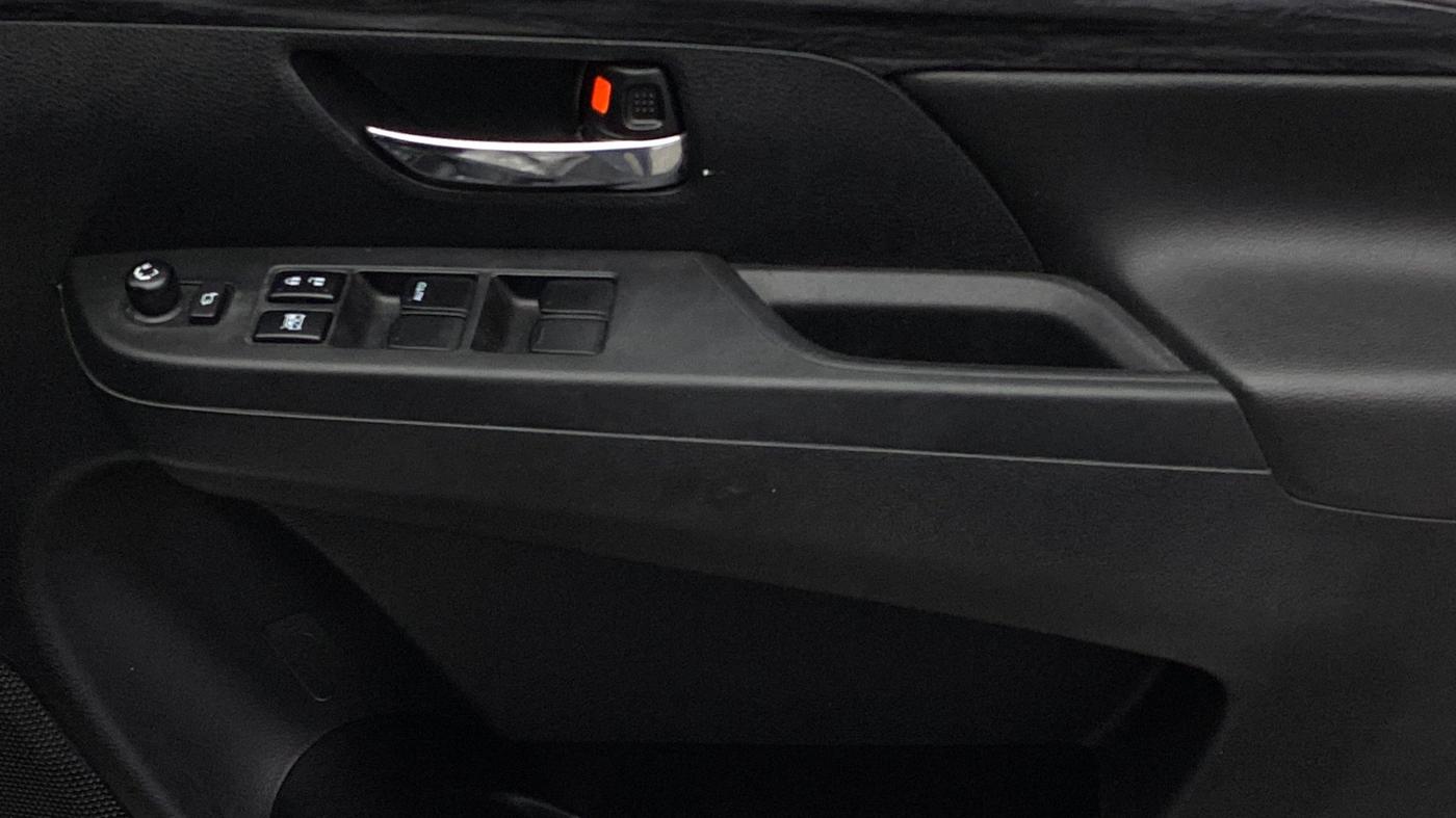 2022 Maruti XL6 ALPHA PLUS AT, Petrol, Automatic, 90,333 km, Driver Side Door Panels Control