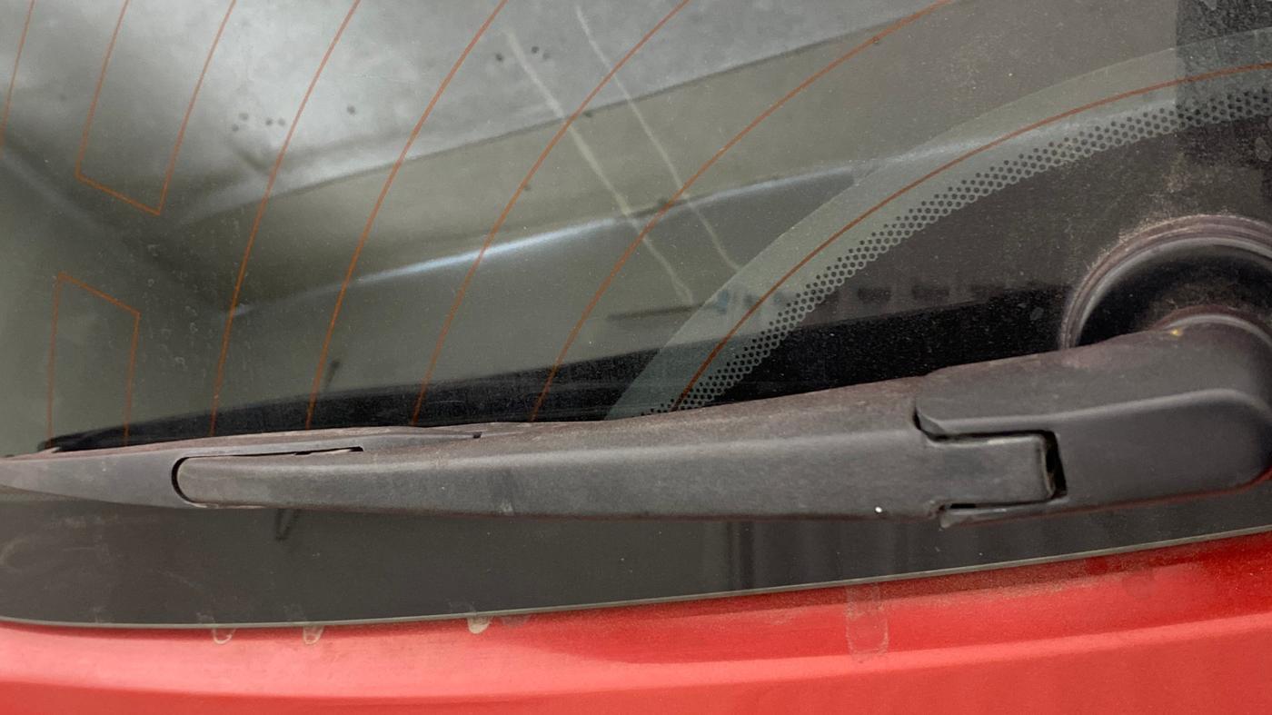 2018 Tata Tiago XZA PETROL, Petrol, Automatic, 95,205 km, Rear Wiper
