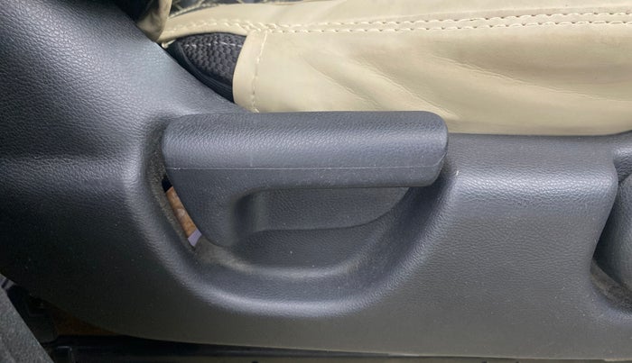 2017 Honda Jazz 1.2L I-VTEC VX, Petrol, Manual, 95,387 km, Driver Side Adjustment Panel